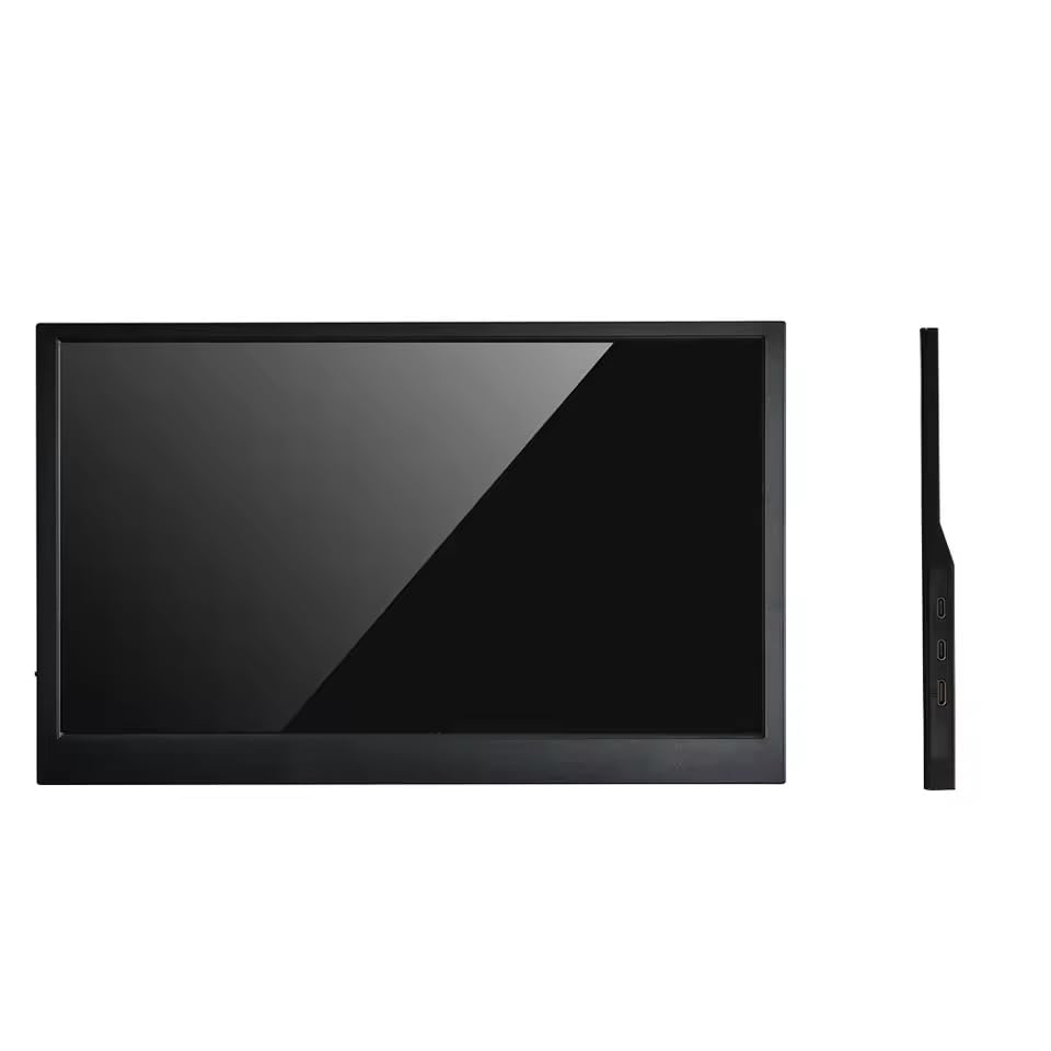 11.6 インチポータブルモニター 1366X768 液晶ディスプレイ TFT ゲームモニター PC Amazon.co.jp: zmart 11.6インチ ポータブルモニター 1366X768 LCD